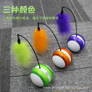 Automatic Lifting Electric Funny Cat Ball Cat Toy